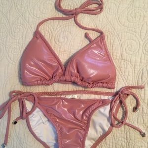 Venus bikini. Bottoms size 4. Top cup size B